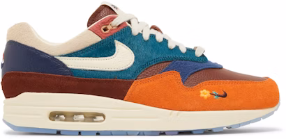 Kasina x Nike Air Max 1 'Won-Ang/Orange' DQ8475-800 Kasina x Nike Air Max 1 'Won-Ang/Orange' DQ8475-800