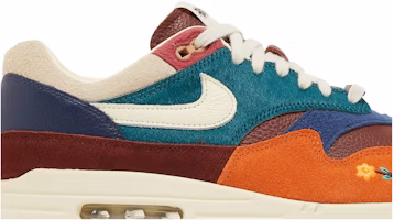 Kasina x Nike Air Max 1 'Won-Ang/Naranja' DQ8475-800 Order Kasina x Nike Air Max 1 'Won-Ang/Naranja' DQ8475-800
