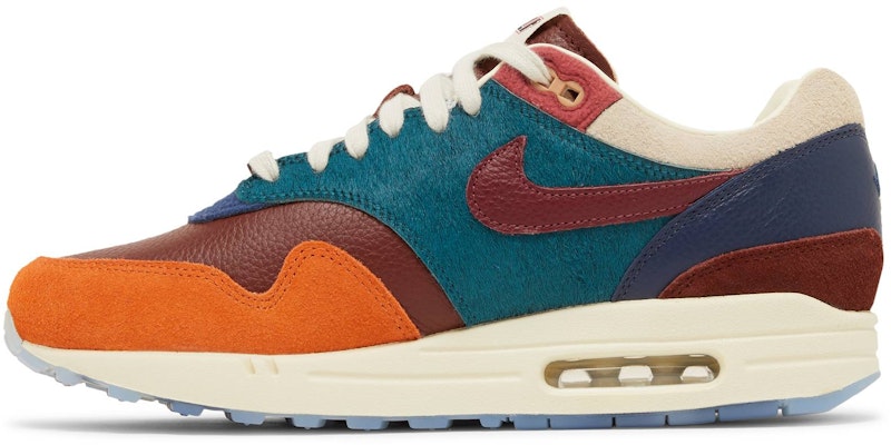 Kasina x Nike Air Max 1 'Won-Ang/Orange' DQ8475-800 Lookbook Kasina x Nike Air Max 1 'Won-Ang/Orange' DQ8475-800