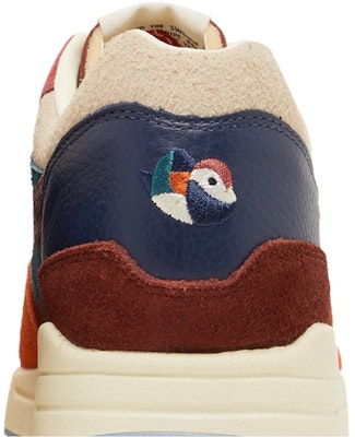 Kasina x Nike Air Max 1 'Won-Ang/Orange' DQ8475-800 Sizing Kasina x Nike Air Max 1 'Won-Ang/Orange' DQ8475-800