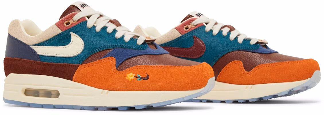 Kasina x Nike Air Max 1 'Won-Ang/Orange' DQ8475-800 Cheap Kasina x Nike Air Max 1 'Won-Ang/Orange' DQ8475-800