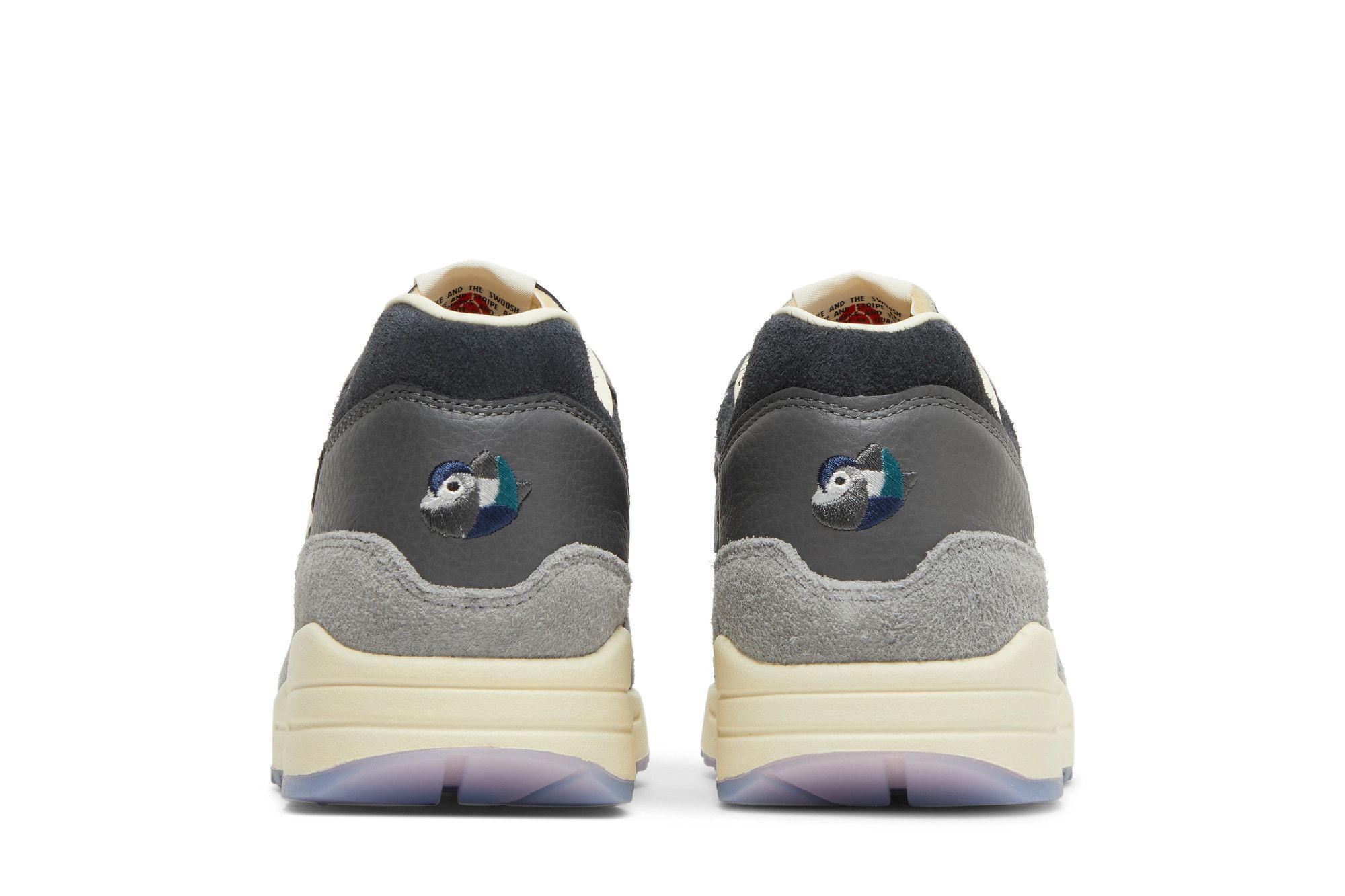 Sizing Kasina x Nike Air Max 1 SP ''Samen Gemaakt - Grijs'' DQ8475-001