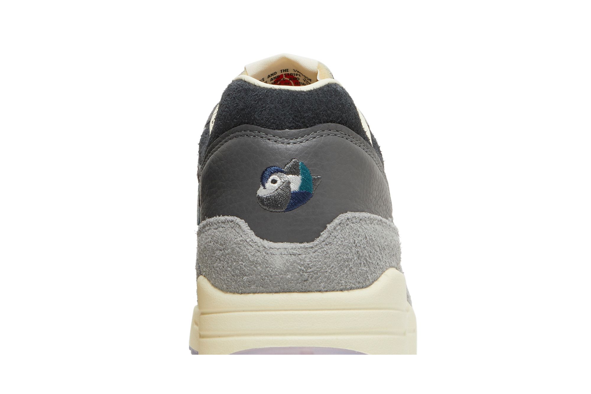 Cheap Kasina x Nike Air Max 1 SP ''Samen Gemaakt - Grijs'' DQ8475-001