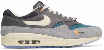 Kasina x Nike Air Max 1 SP 'Made to be Together - Grey' DQ8475-001 Kasina x Nike Air Max 1 SP 'Made to be Together - Grey' DQ8475-001