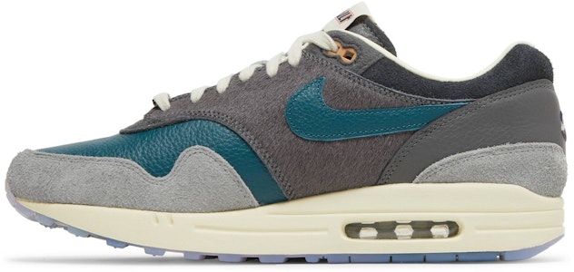 Kasina x Nike Air Max 1 SP 'Made to be Together - Kelabu' DQ8475-001 Lookbook Kasina x Nike Air Max 1 SP 'Made to be Together - Kelabu' DQ8475-001