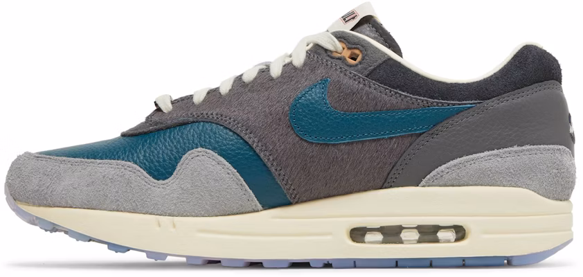 Kasina x Nike Air Max 1 SP 'Made to be Together - Grey' DQ8475-001 Lookbook Kasina x Nike Air Max 1 SP 'Made to be Together - Grey' DQ8475-001