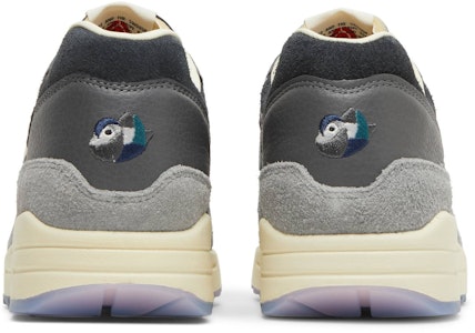 Kasina x Nike Air Max 1 SP 'Made to be Together - Kelabu' DQ8475-001 Details for Kasina x Nike Air Max 1 SP 'Made to be Together - Kelabu' DQ8475-001