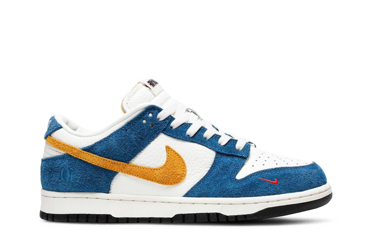 Kasina x Nike Dunk Low '80s Bus' CZ6501-100
