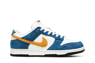Kasina x Nike Dunk Low '80s Bus' CZ6501-100