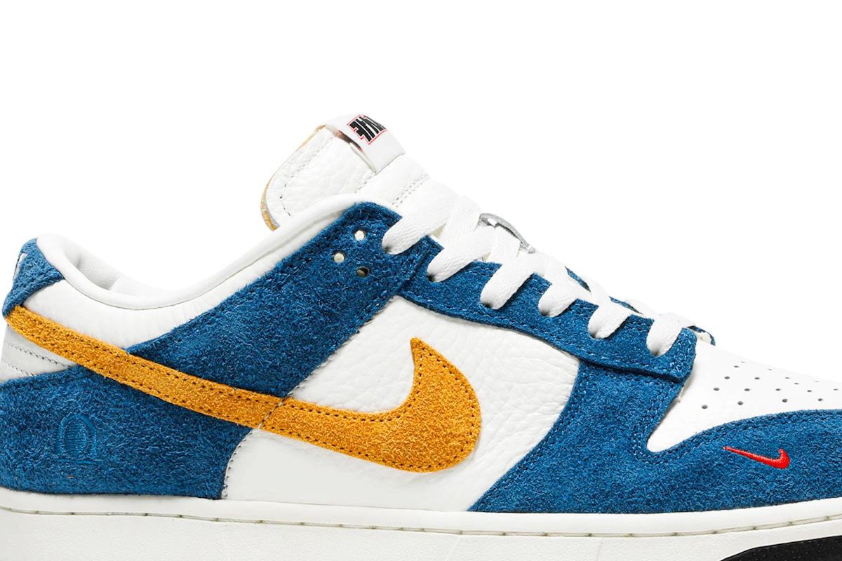 Kasina x Nike Dunk Low '80s Bus' CZ6501-100