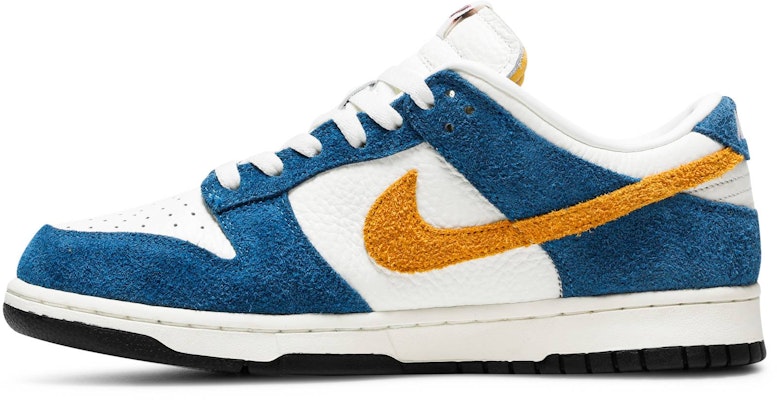 Kasina x Nike Dunk Low '80s Bus' CZ6501-100 Lookbook Kasina x Nike Dunk Low '80s Bus' CZ6501-100