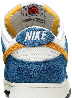 Kasina x Nike Dunk Low '80s Bus' CZ6501-100 Sizing Kasina x Nike Dunk Low '80s Bus' CZ6501-100