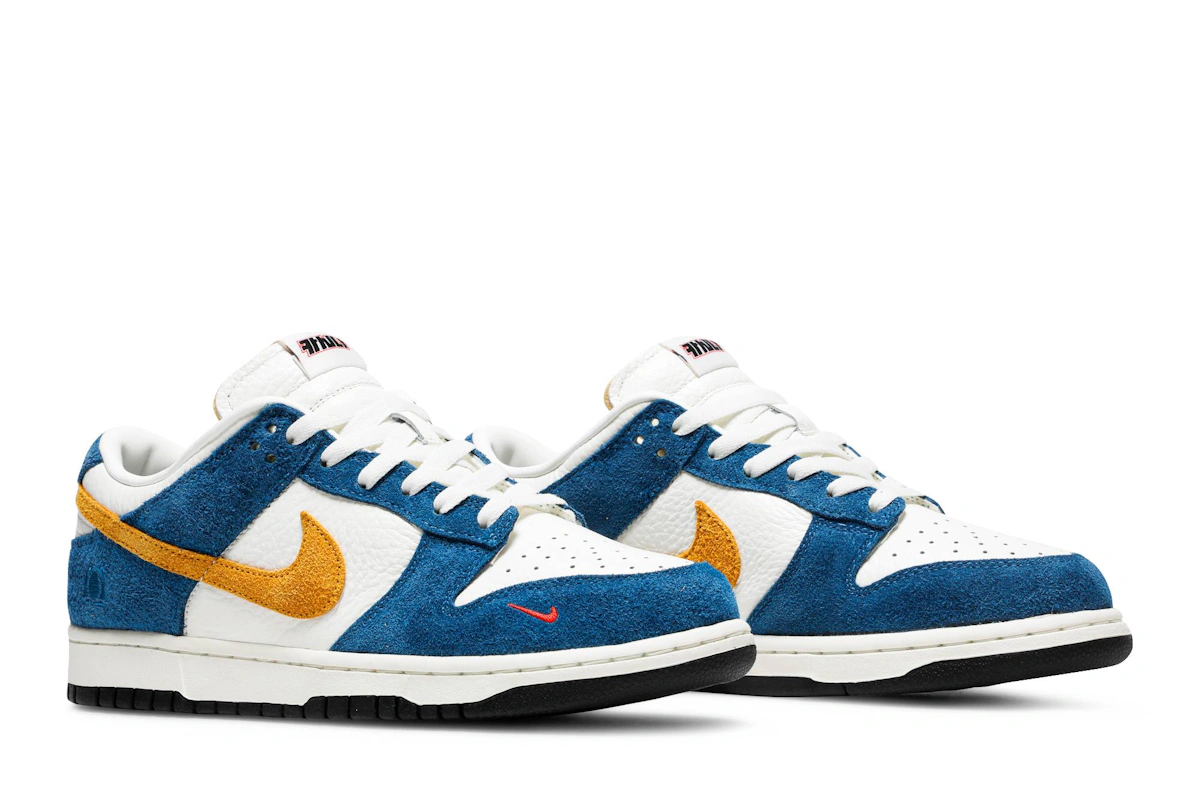 Kasina x Nike Dunk Low '80s Bus' CZ6501-100