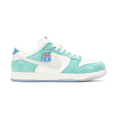 Kasina Nike Dunk Low 'Road Sign'