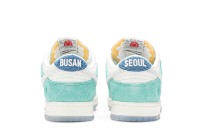 Kasina x Nike Dunk Low 'Road Sign' CZ6501-101