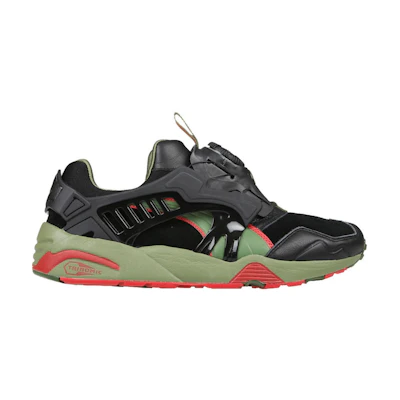 Kasina Puma Disc Trinomic Lux G 'Garden Green'