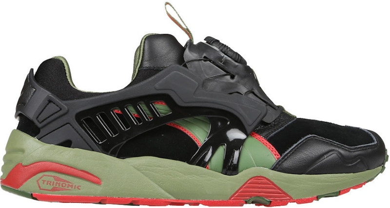 Kasina x Puma Disc Trinomic Lux G 'Garden Green' 358718-01