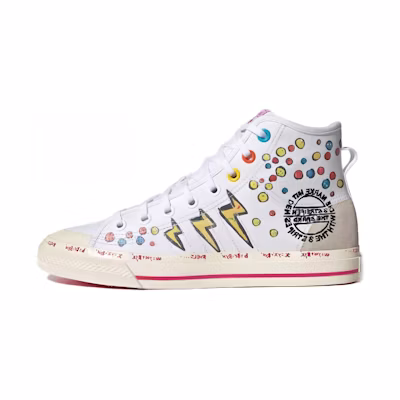 Kasing Lung Disney adidas Nizza High 'Labubu Mickey Mouse'