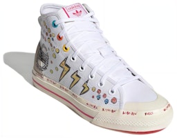 Kasing Lung x Disney x adidas Nizza High 'Labubu Mickey Mouse' Zapatillas. GZ8838 Lookbook Kasing Lung x Disney x adidas Nizza High 'Labubu Mickey Mouse' Zapatillas. GZ8838