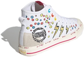 Kasing Lung x Disney x adidas Nizza High 'Labubu Mickey Mouse' Zapatillas. GZ8838 Shop Kasing Lung x Disney x adidas Nizza High 'Labubu Mickey Mouse' Zapatillas. GZ8838