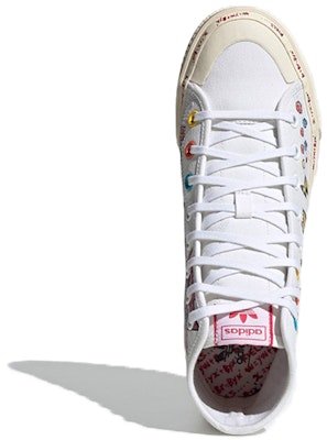 Kasing Lung x 迪士尼 x 愛迪達 Nizza 高筒 'Labubu 米奇老鼠' GZ8838 Purchase Kasing Lung x 迪士尼 x 愛迪達 Nizza 高筒 'Labubu 米奇老鼠' GZ8838