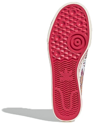 Kasing Lung x 迪士尼 x 愛迪達 Nizza 高筒 'Labubu 米奇老鼠' GZ8838 Details for Kasing Lung x 迪士尼 x 愛迪達 Nizza 高筒 'Labubu 米奇老鼠' GZ8838