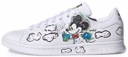 Kasing Lung x Disney x adidas Stan Smith 'Labubu Mickey Mouse' GZ8841 Kasing Lung x Disney x adidas Stan Smith 'Labubu Mickey Mouse' GZ8841