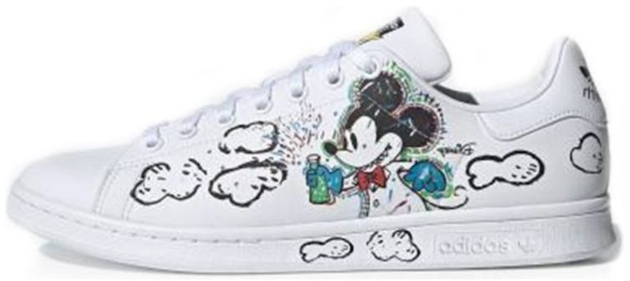 Kasing Lung x Disney x adidas Stan Smith 'Labubu Mickey Mouse' GZ8841 Buy Kasing Lung x Disney x adidas Stan Smith 'Labubu Mickey Mouse' GZ8841