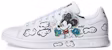 Kasing Lung x Disney x adidas Stan Smith 'Labubu Mickey Mouse' GZ8841