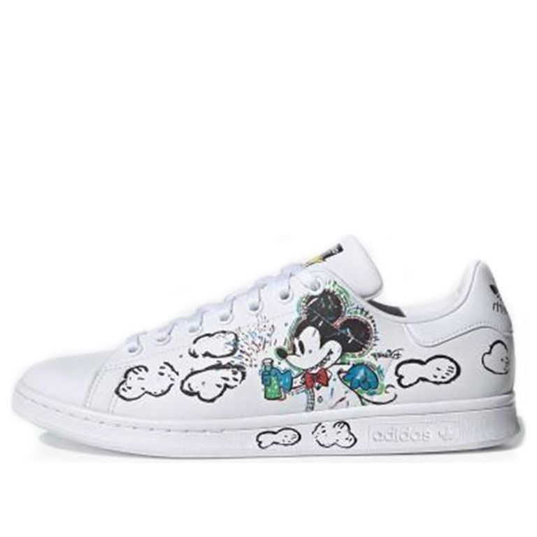 Kasing Lung x Disney x adidas Stan Smith 'Labubu Mickey Mouse' GZ8841