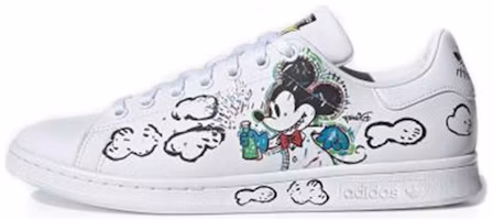 Kasing Lung x Disney x adidas Stan Smith 'Labubu Mickey Mouse' GZ8841 Kasing Lung x Disney x adidas Stan Smith 'Labubu Mickey Mouse' GZ8841