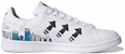 Kasing Lung x Disney x adidas Stan Smith 'Labubu Mickey Mouse' GZ8841
