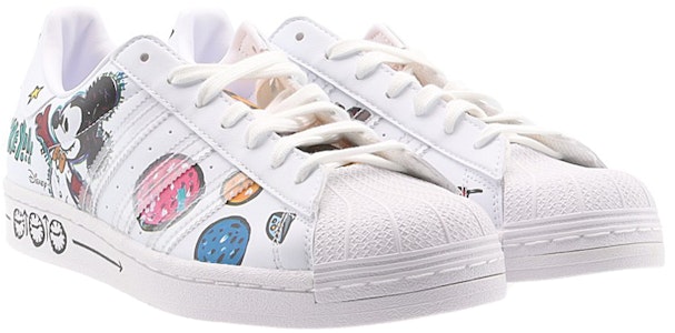 Kasing Lung x Disney x adidas Superstar 'Labubu Mickey Mouse' dalam Malay. GZ8839 Order Kasing Lung x Disney x adidas Superstar 'Labubu Mickey Mouse' dalam Malay. GZ8839