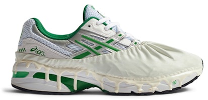 KASSL Editions x ASICS GEL-1090 'White' 1201A016-100-W KASSL Editions x ASICS GEL-1090 'White' 1201A016-100-W