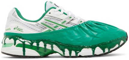 KASSL Editions x ASICS GEL-1090 'Green' 1201A016-100-G KASSL Editions x ASICS GEL-1090 'Green' 1201A016-100-G