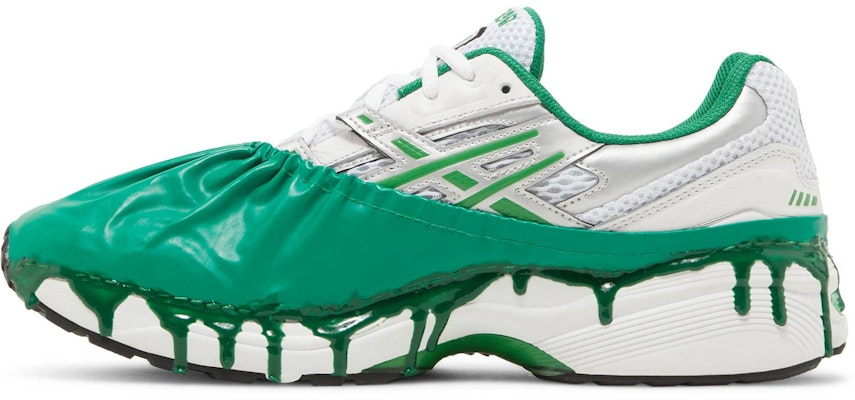 KASSL Editions x ASICS GEL-1090「綠色」1201A016-100-G Lookbook KASSL Editions x ASICS GEL-1090「綠色」1201A016-100-G