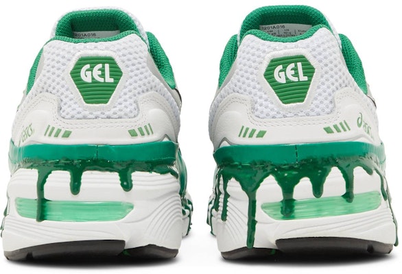 KASSL Editions x ASICS GEL-1090「綠色」1201A016-100-G Details for KASSL Editions x ASICS GEL-1090「綠色」1201A016-100-G
