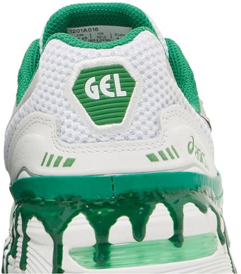 KASSL Editions x ASICS GEL-1090「綠色」1201A016-100-G Sizing KASSL Editions x ASICS GEL-1090「綠色」1201A016-100-G