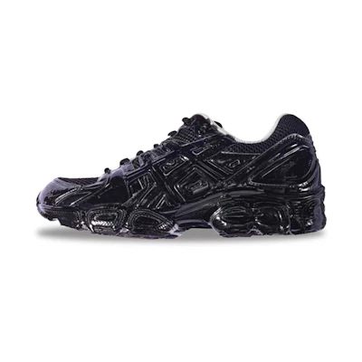 KASSL Editions ASICS Gel-Nimbus 9 'Black'