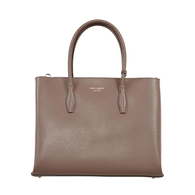 Kate Spade Eva Medium Zip Top Satchel Shoulder Bag Dusk Cityscape