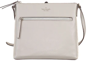 Kate Spade Jackson Top Zip Crossbody Bag Soft Taupe Kate Spade Jackson Top Zip Crossbody Bag Soft Taupe