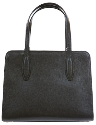 Bolso Satchel Pequeño de Cuero con Cremallera Superior Kate Spade Rowe Negro Lookbook Bolso Satchel Pequeño de Cuero con Cremallera Superior Kate Spade Rowe Negro