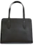 Lookbook Bolso Satchel Pequeño de Cuero con Cremallera Superior Kate Spade Rowe Negro