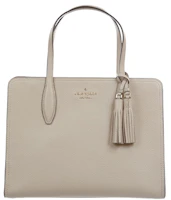 Kate Spade Rowe Top Zip Crossbody Bag Medium Cream/Tan Kate Spade Rowe Top Zip Crossbody Bag Medium Cream/Tan