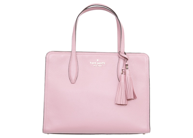Kate Spade Rowe Top Zip Crossbody Bag Medium Pink