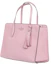 Order Kate Spade Rowe Beg Bahu Zip Atas Sederhana Merah Jambu