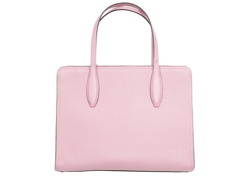 Lookbook Kate Spade Rowe Beg Bahu Zip Atas Sederhana Merah Jambu