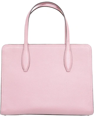 Kate Spade Rowe Beg Bahu Zip Atas Sederhana Merah Jambu Lookbook Kate Spade Rowe Beg Bahu Zip Atas Sederhana Merah Jambu