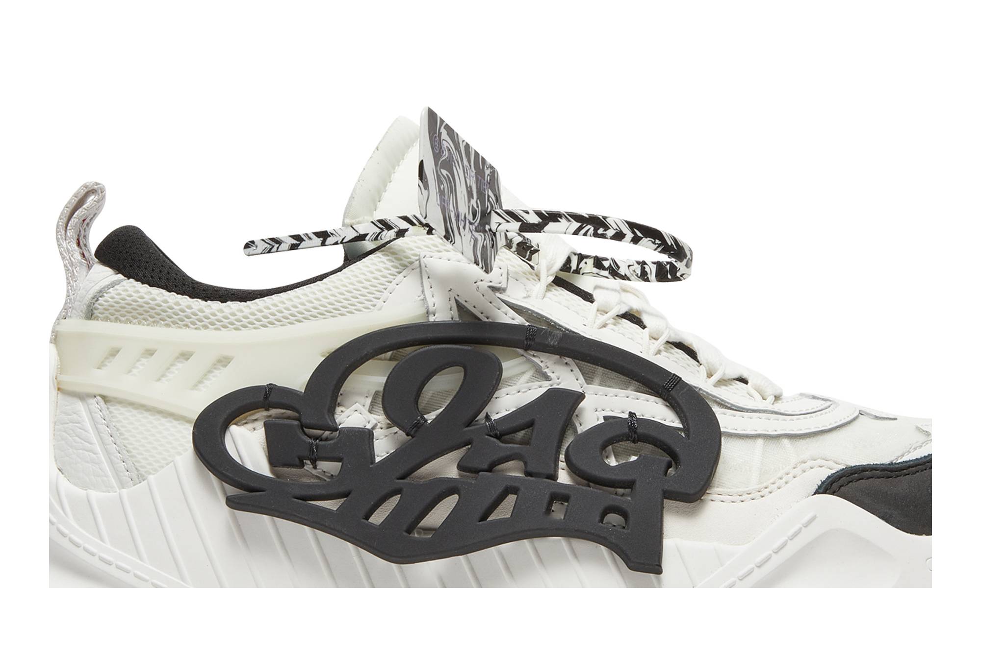 Order Katsu x Off-White ODSY-1000 'Blanco Negro' OMIA139S21FAB0020110