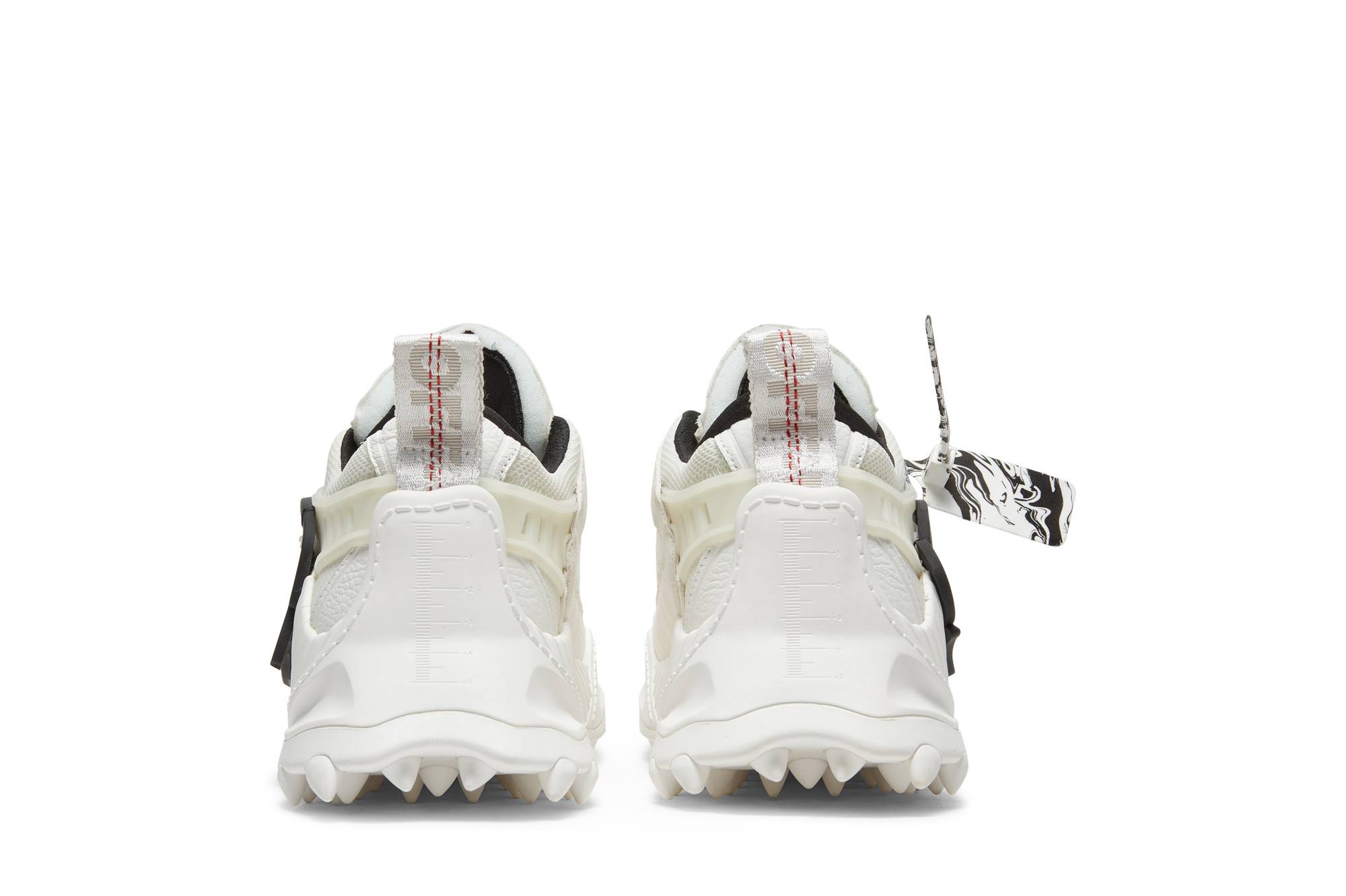 Details for Katsu x Off-White ODSY-1000 'Blanco Negro' OMIA139S21FAB0020110